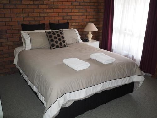 Jacaranda Holiday Units Swan Hill Exterior foto